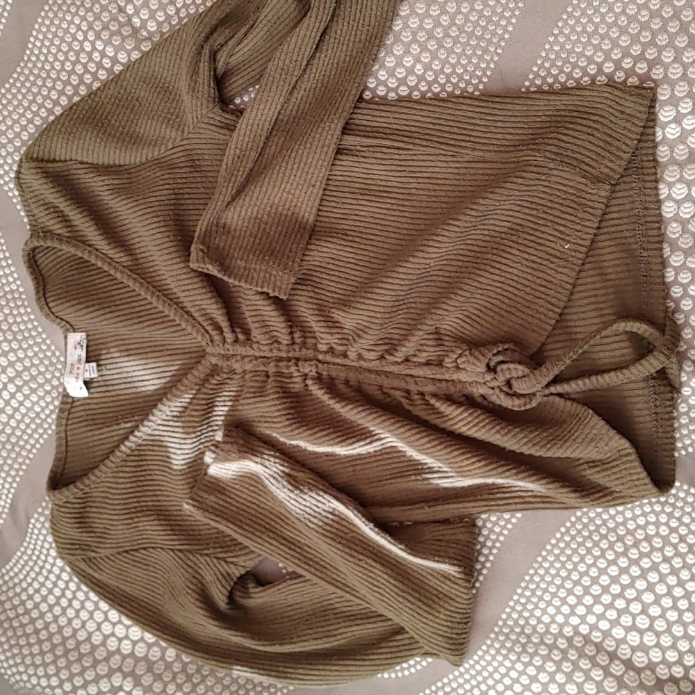 Womans sweater